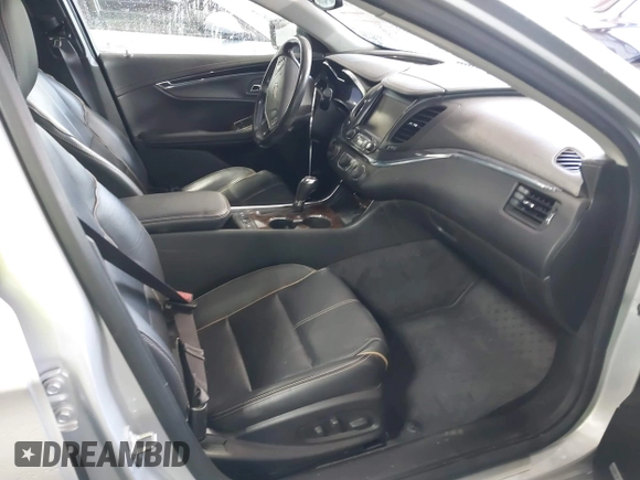 2015 Chevrolet Impala LTZ with VIN 2G1165S33F9221154, listed as a IAAI auction lot 42134463 with 209,528 mi miles and . Bid and sale history available at DreamBid. Image 5.