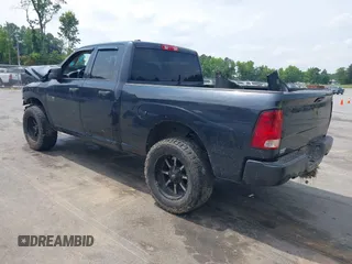 2013 Ram 1500 Express with VIN 1C6RR7FT6DS696727, listed as a IAAI auction lot 42432012 with 174,521 mi miles and . Bid and sale history available at DreamBid. Image 3.