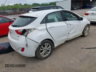 2013 Hyundai Elantra with VIN KMHD35LE2DU151784, listed as a IAAI auction lot 42205251 with 111,081 mi miles and . Bid and sale history available at DreamBid. Image 4.