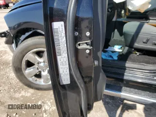 2018 Ram 1500 Big Horn with VIN 1C6RR7LT2JS329498, listed as a Copart auction lot 54201435 with Not provided miles and Salvage title. Bid and sale history available at DreamBid. Image 12.