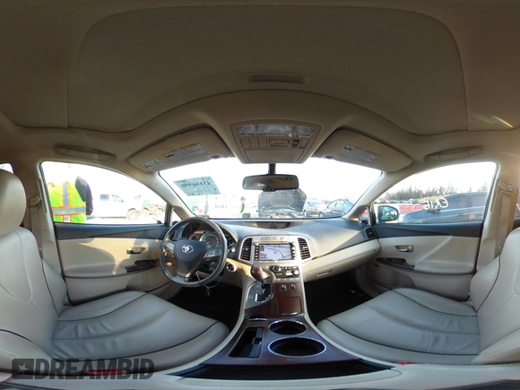 2012 Toyota Venza LE with VIN 4T3BK3BB8CU066685, listed as a IAAI auction lot 41666956 with 72,763 mi miles and . Bid and sale history available at DreamBid. Image 18.