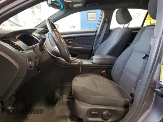 2013 Ford Taurus SEL z VIN 1FAHP2H84DG110704, wystawiony jako Copart lot #53538535 z przebiegiem 129 826 mil mil oraz Szkoda całkowita • Salvage title. Historia ofert i sprzedaży dostępna na DreamBid. Obrazek 7.