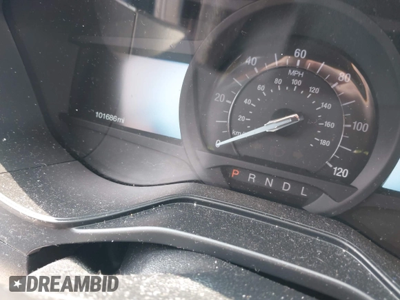 2020 Ford Fusion SE with VIN 3FA6P0LU5LR142665, listed as a IAAI auction lot 42415611 with 101,686 mi miles and . Bid and sale history available at DreamBid. Image 14.