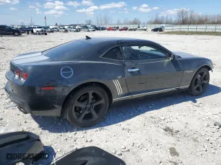 2013 Chevrolet Camaro LT with VIN 2G1FB1E33D9201344, listed as a Copart auction lot 52752235 with 159,751 mi miles and Clean Title. Bid and sale history available at carsss.com. Image 3.