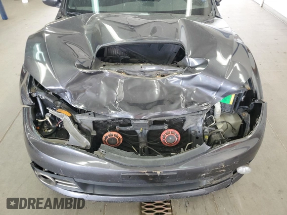 2010 Subaru WRX WRX STI with VIN JF1GR8H68AL803513, listed as a Copart auction lot 56794775 with 130,250 mi miles and Salvage title. Bid and sale history available at DreamBid. Image 11.