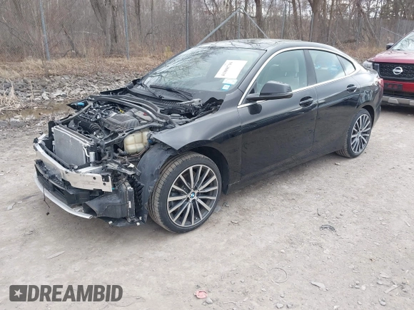 2021 BMW 2 Series 228i xDrive with VIN WBA73AK07M7G29972, listed as a IAAI auction lot 41880716 with 37,875 mi miles and . Bid and sale history available at DreamBid. Image 17.