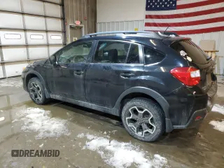 2013 Subaru Crosstrek Limited with VIN JF2GPAKCXD2212603, listed as a Copart auction lot 42747405 with 269,048 mi miles and Clean title. Bid and sale history available at DreamBid. Image 2.