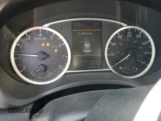2019 Nissan Sentra SR with VIN 3N1AB7AP9KY317631, listed as a Copart auction lot 81178054 with 88,997 mi miles and Salvage Title. Bid and sale history available at carsss.com. Image 9.