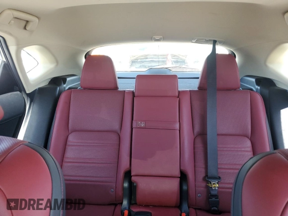 2021 Lexus NX 300h с VIN JTJGJRDZ3M2159756, выставлен на аукционе Copart как лот 61209455 с пробегом 66 139 миль миль и Списание • Salvage title. История ставок и продаж доступна на DreamBid. Изображение 10.