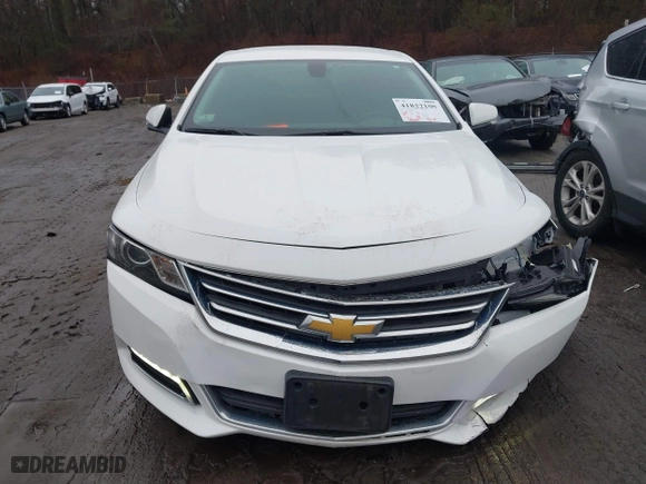 2020 Chevrolet Impala LT with VIN 1G11Z5S30LU114018, listed as a IAAI auction lot 41822105 with 95,723 mi miles. Bid and sale history available at carsss.com. Image 12.