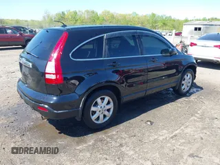 2007 Honda CR-V EX-L with VIN 5J6RE48787L010750, listed as a IAAI auction lot 42025913 with 230,460 mi miles and . Bid and sale history available at DreamBid. Image 4.