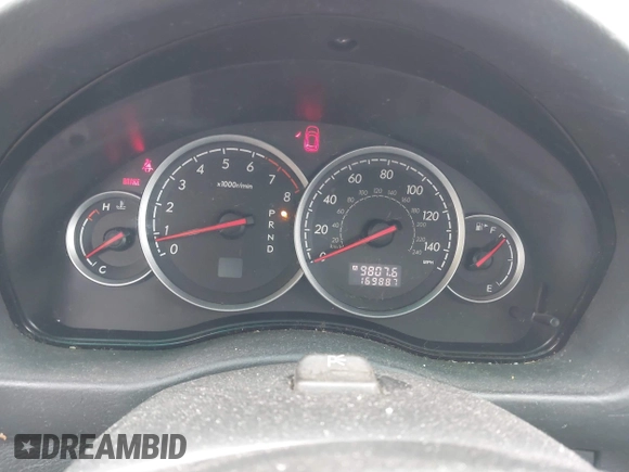2007 Subaru Legacy Limited with VIN 4S3BL626577214326, listed as a IAAI auction lot 41611929 with 169,887 mi miles and . Bid and sale history available at DreamBid. Image 7.