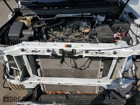 2021 Chevrolet Colorado 4WD LT с VIN 1GCGTCEN1M1294357, выставлен на аукционе Copart как лот 56466535 с пробегом 71 696 миль миль и Списание • Salvage title. История ставок и продаж доступна на DreamBid. Изображение 11.