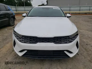 2024 Kia K5 LXS with VIN 5XXG14J28RG254795, listed as a Copart auction lot 72518674 with 11,207 mi miles and Salvage Title. Bid and sale history available at carsss.com. Image 5.