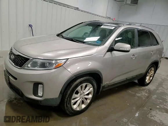 2015 Kia Sorento EX with VIN 5XYKUDA79FG616718, listed as a Copart auction lot 50506604 with 135,064 mi miles and Salvage title. Bid and sale history available at DreamBid. Image 11.
