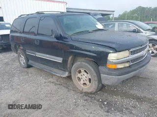 2004 Chevrolet Tahoe LS with VIN 1GNEC13Z14J149358, listed as a IAAI auction lot 42511330 with 361,227 mi miles and . Bid and sale history available at DreamBid. Image 1.