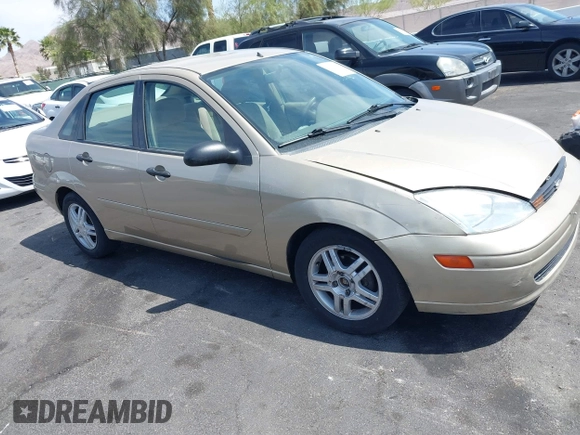 2002 Ford Focus SE with VIN 1FAFP343X2W287803, listed as a IAAI auction lot 41980504 with 63,748 mi miles and . Bid and sale history available at carsss.com. Image 13.