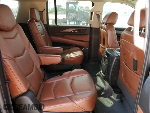 2015 Cadillac Escalade ESV Premium z VIN 1GYS4TKJ7FR670244, wystawiony jako Copart lot #52977395 z przebiegiem 155 985 mil mil oraz Szkoda całkowita • Salvage title. Historia ofert i sprzedaży dostępna na DreamBid. Obrazek 11.