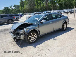 2009 Saturn Aura XR with VIN 1G8ZV57BX9F113049, listed as a Copart auction lot 53128695 with 153,178 mi miles and Salvage Title. Bid and sale history available at DreamBid. Image 1.