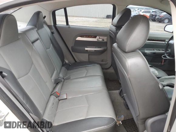 2008 Chrysler Sebring Limited z VIN 1C3LC66KX8N295515, wystawiony jako Copart lot #57480675 z przebiegiem 149 569 mil mil oraz Szkoda całkowita • Salvage title. Historia ofert i sprzedaży dostępna na DreamBid. Obrazek 10.