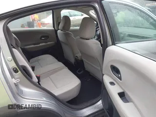 2018 Honda HR-V LX with VIN 3CZRU6H32JG728908, listed as a IAAI auction lot 41924812 with 69,315 mi miles. Bid and sale history available at carsss.com. Image 8.