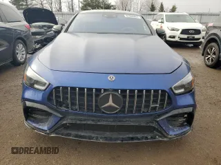 2020 Mercedes-Benz AMG GT 63 S с VIN WDD7X8KB2LA013330, выставлен на аукционе Copart как лот 82806804 с пробегом Не указан миль и Чистый • Clean title. История ставок и продаж доступна на DreamBid. Изображение 5.