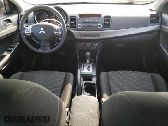 2013 Mitsubishi Lancer ES with VIN JA32U2FU1DU021780, listed as a Copart auction lot 68221134 with 97,371 mi miles and Salvage Title. Bid and sale history available at carsss.com. Image 8.