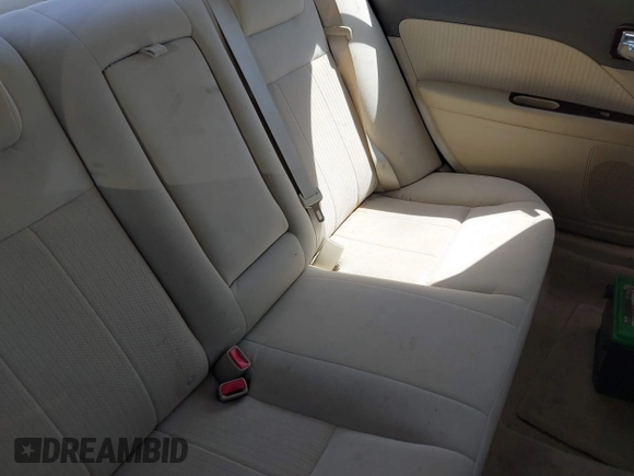 2006 Mercury Milan with VIN 3MEFM07196R604621, listed as a IAAI auction lot 42006082 with 121,157 mi miles and . Bid and sale history available at DreamBid. Image 8.