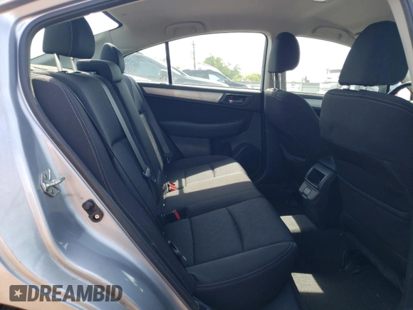 2019 Subaru Legacy Premium with VIN 4S3BNAF65K3008835, listed as a Copart auction lot 56470955 with 47,988 mi miles and Salvage title. Bid and sale history available at DreamBid. Image 10.