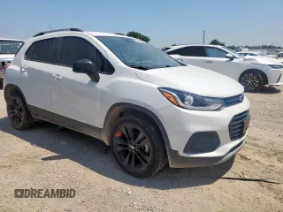 2021 Chevrolet Trax LT с VIN KL7CJPSM5MB372699, выставлен на аукционе Copart как лот 57873255 с пробегом 77 361 миль миль и Списание • Salvage title. История ставок и продаж доступна на DreamBid. Изображение 4.
