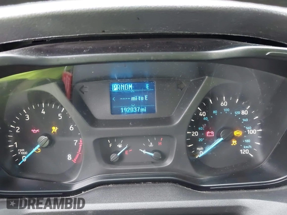 2019 Ford Transit с VIN 1FTYR2CM8KKB16413, выставлен на аукционе IAAI как лот 42367266 с пробегом 192 037 миль миль и . История ставок и продаж доступна на DreamBid. Изображение 7.