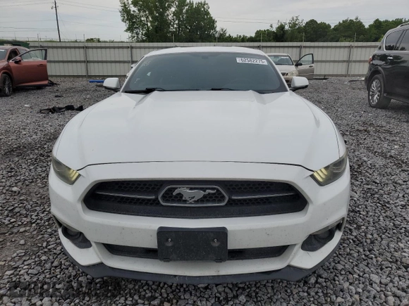 2015 Ford Mustang EcoBoost with VIN 1FA6P8TH8F5417454, listed as a Copart auction lot 62582275 with 118,688 mi miles and Salvage title. Bid and sale history available at DreamBid. Image 5.