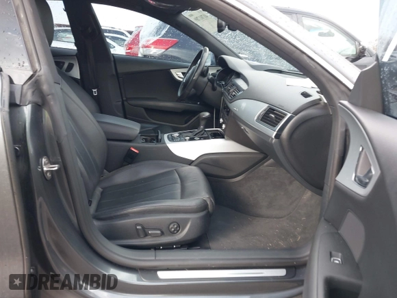 2012 Audi A7 Prestige with VIN WAU3GAFC6CN065469, listed as a IAAI auction lot 42449430 with 75,435 mi miles and . Bid and sale history available at DreamBid. Image 5.