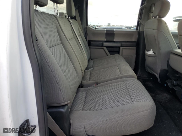 2019 Ford F-150 XL with VIN 1FTFW1E56KKC43225, listed as a Copart auction lot 50361065 with 64,562 mi miles and Clean Title. Bid and sale history available at carsss.com. Image 10.