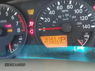 2005 Nissan Frontier LE with VIN 1N6AD07U75C456114, listed as a IAAI auction lot 42222661 with 165,651 mi miles and . Bid and sale history available at DreamBid. Image 15.