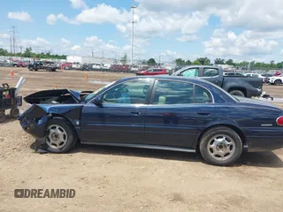 2002 Buick LeSabre Limited with VIN 1G4HR54K92U285662, listed as a IAAI auction lot 42551404 with 123,773 mi miles and . Bid and sale history available at DreamBid. Image 15.