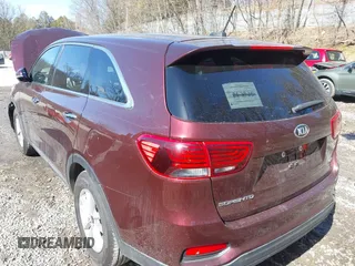 2019 Kia Sorento L with VIN 5XYPG4A32KG447551, listed as a IAAI auction lot 41751426 with 46,045 mi miles. Bid and sale history available at carsss.com. Image 12.