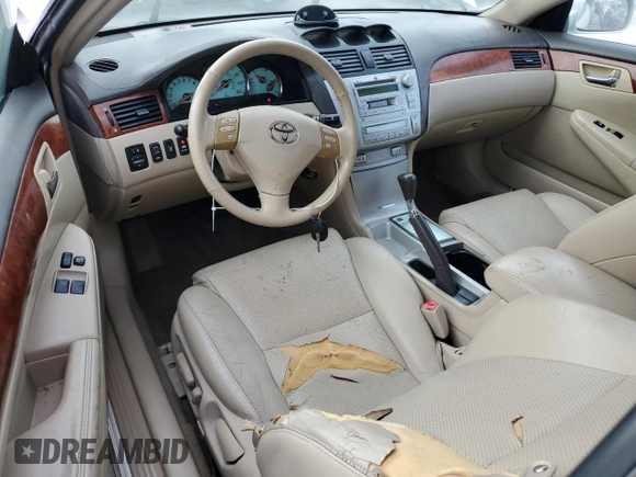 2006 Toyota Solara SE with VIN 4T1FA38P66U106363, listed as a Copart auction lot 74971174 with 109,919 mi miles and Salvage Title. Bid and sale history available at DreamBid. Image 8.