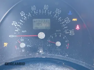 2000 Volkswagen Beetle GLS с VIN 3VWCC21C1YM445314, выставлен на аукционе IAAI как лот 42396409 с пробегом 185 758 миль миль и . История ставок и продаж доступна на DreamBid. Изображение 7.