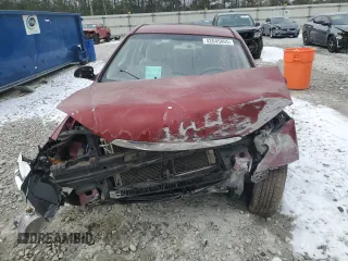 2008 Kia Spectra SX with VIN KNAFE121385554846, listed as a Copart auction lot 42045805 with 175,781 mi miles and Salvage Title. Bid and sale history available at carsss.com. Image 5.