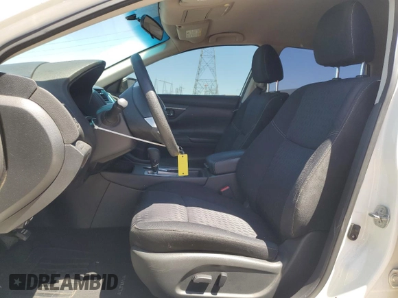 2017 Nissan Altima SV with VIN 1N4AL3AP4HC262306, listed as a Copart auction lot 54216375 with 130,910 mi miles and Salvage Title. Bid and sale history available at carsss.com. Image 7.