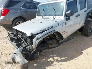 2007 Jeep Wrangler Unlimited X z VIN 1J4GA39137L114943, wystawiony jako IAAI lot #42080263 z przebiegiem Nie podano mil oraz . Historia ofert i sprzedaży dostępna na DreamBid. Obrazek 6.