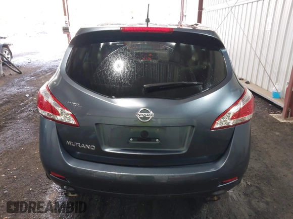 2012 Nissan Murano S z VIN JN8AZ1MU3CW107790, wystawiony jako IAAI lot #42340177 z przebiegiem 139 449 mil mil oraz . Historia ofert i sprzedaży dostępna na DreamBid. Obrazek 16.