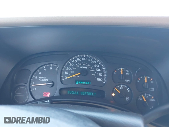 2004 Chevrolet Silverado 1500 LS with VIN 1GCEC19T44Z291569, listed as a IAAI auction lot 42020719 with 119,212 mi miles and . Bid and sale history available at DreamBid. Image 7.