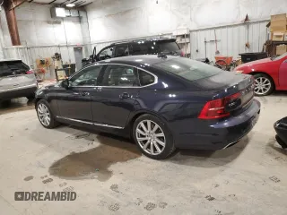 2017 Volvo S90 Inscription with VIN YV1A22ML5H1017441, listed as a Copart auction lot 52323535 with 73,951 mi miles and Clean Title. Bid and sale history available at carsss.com. Image 2.