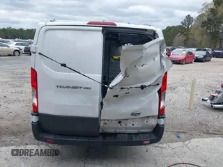 2023 Ford Transit Cargo with VIN 1FTBR1Y85PKA34934, listed as a IAAI auction lot 41768055 with 47,840 mi miles and . Bid and sale history available at DreamBid. Image 17.