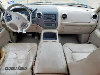 2003 Ford Expedition Eddie Bauer with VIN 1FMPU17L73LA85250, listed as a Copart auction lot 64188755 with 265,284 mi miles and Salvage title. Bid and sale history available at DreamBid. Image 8.