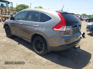 2012 Honda CR-V EX-L with VIN 5J6RM4H76CL074721, listed as a IAAI auction lot 41848579 with 200,623 mi miles. Bid and sale history available at carsss.com. Image 3.