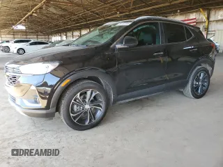 2022 Buick Encore GX Select с VIN KL4MMDSL2NB072070, выставлен на аукционе Copart как лот 59782285 с пробегом 64 397 миль миль и Списание • Salvage title. История ставок и продаж доступна на DreamBid. Изображение 1.