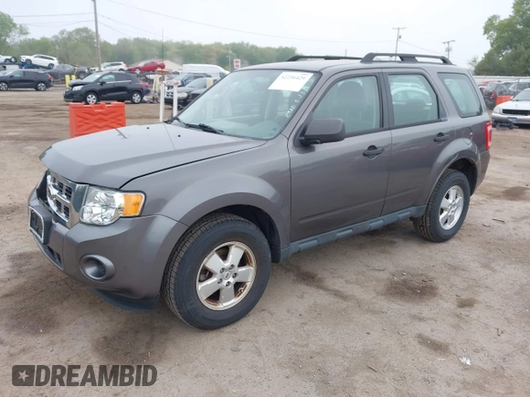 2012 Ford Escape XLS with VIN 1FMCU0C71CKC77027, listed as a IAAI auction lot 42236429 with 59,530 mi miles and . Bid and sale history available at DreamBid. Image 17.